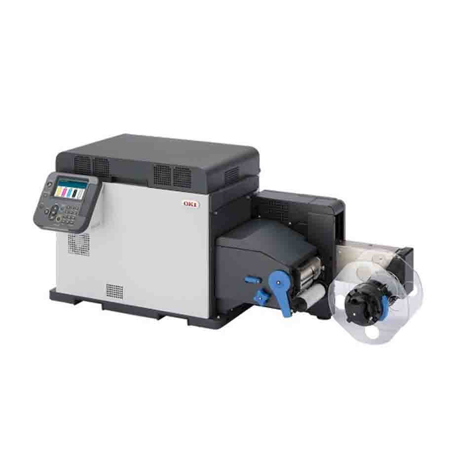 Máy in nhãn OKI Pro1050